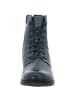 Josef Seibel Schnürstiefelette in blau