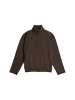 G-Star Raw Tech Knit Jacke deep brown