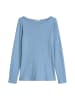 Marc O'Polo DfC U-Boot-Longsleeve regular in Fall Sky