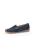 Gabor Fashion Slipper in blau