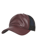  Flexfit Trucker in maroon/blk