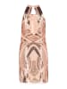 VIRITA Women Kleid in Champagner