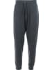 Endurance Q Sweatpant OLIVIA MELANGE in 1001BM Black Melange