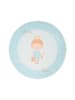 Arte Espina Kinderteppich Bambini 325 in mint - rund