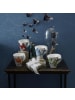 Villeroy & Boch Becher mit Henkel NewWave Caffè 300 ml in weiß-grün