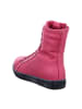 Andrea Conti Komfort Stiefeletten in Pink
