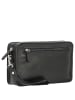 PICARD Toscana - Handgelenktasche 23 cm Rindsleder (schwarz) in schwarz