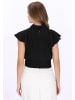 DreiMaster Women Blouse in black
