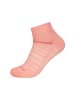 camano Kurzsocken Mesh Ventilation 10er Pack mesh ventilation in lantana