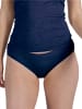 Nina von C. 6er Pack Minislip in denim melange