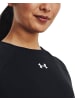 Under Armour Pullover "UA Rival Fleece Crew" in Schwarz