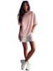 Reichstadt Reichstadt Oversized T-Shirt   24RSW058 Pink S