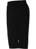 Kempa Sportshorts "Team Shorts" in Schwarz