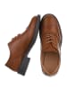 Ital-Design Halbschuh in Camel