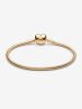 Pandora Armband für Herren in gold