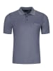 Ragman Poloshirt Basic in Taube