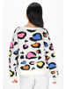 myMo Women Cardigan in offwhite