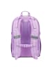BAAGL 3-tlg. Set: Schulrucksack Core in Violett Levander