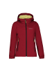 Icepeak Softshelljacke Kleve Jr in Weinrot
