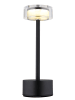 Globo lighting Tischleuchte "SHIRA" in black