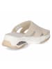 rieker Pantolette in weiss
