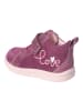 PEPINO Lauflern Stiefel in pink
