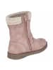 Indigo Stiefel in rosa