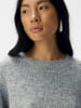 Object Pullover in Medium Grey Melange