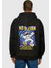 DNGRS Dangerous Sweat & Fleece - Hoody in black
