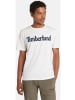 Timberland T-Shirt "Northwood" in Weiß