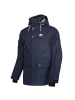 Rehall outerwear Winterjacke Goose-R Snowjacket in blau