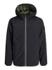 JACK & JONES Junior Winter-Wendejacke JJEBROOK REVERSIBLE JACKET JNR in black