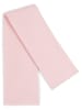 Marie Lund Pure Cashmere Schal in rosa - 0048