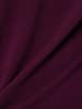 Nils Sundström Poloshirt in aubergine - 0016