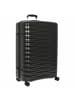 Roncato Wave - 4-Rollen-Trolley L 75 cm in nero