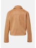 comma Indoor-Jacke in 8322_cognac