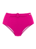 Sunseeker Highwaist-Bikini-Hose in pink
