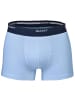Gant Boxershort 3er Pack in Hellblau/Blau/Dunkelblau