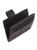 Camel Active Stone Kreditkartenetui RFID Schutz Leder 10.5 cm in brown