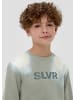 s.Oliver Sweatshirt in 7805_tannengrün