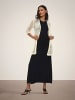JDY Strickjacke in Eggnog