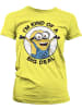 Minions Shirt in Gelb