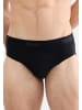 Sloggi Slip / Unterhose SLG Base in Schwarz