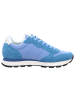 Sun68 Sneaker Low in blau