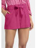 LASCANA Shorts in pink