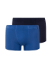 Hanro Panty Cotton Essentials in dutch blue / deep navy
