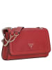 Guess Noelle II Xbody Flap - Umhängetasche 24 cm (garnet) in garnet