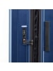 Stratic Phoenix 4 Rollen Trolley 76 cm mit Dehnfalte dark blue