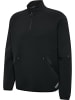 Hummel Reißverschluss Jacke Hmltech Erwachsene in BLACK