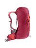 Deuter AC Lite 30 - Wanderrucksack 59 cm (atlantic-ink) in cherry-masala